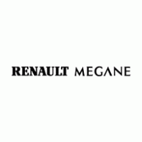 Renault Megane logo vector logo
