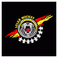 Lulea Hockey logo vector logo