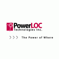 PowerLOC Technologies logo vector logo