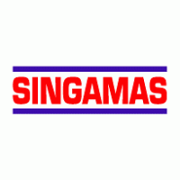 Singamas logo vector logo