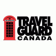 Travel Guard Canada logo vector logo