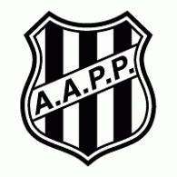 Associacao Atletica Ponte Preta de Campinas-SP logo vector logo