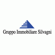 Gruppo Immobiliare Silvagni logo vector logo