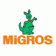 Migros logo vector logo
