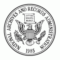 National Archives and Records Administration logo vector logo