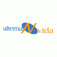 Alternavida logo vector logo