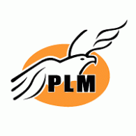 PLM Mexico Politica logo vector logo