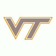 Virginia Tech Hokies logo vector logo