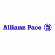 Allianz Pace logo vector logo
