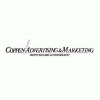Coppen Advertising & Marketing logo vector logo