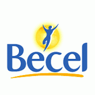 Becel logo vector logo