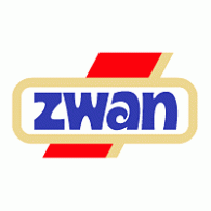 Zwan logo vector logo