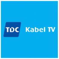 TDC Kabel TV logo vector logo