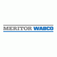Meritor Wabco logo vector logo