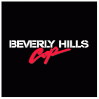 Beverly Hills Cop logo vector logo