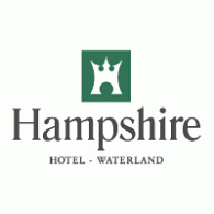 Hampshire Hotel Waterland logo vector logo