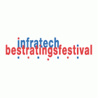Infratech Bestratingsfestival logo vector logo