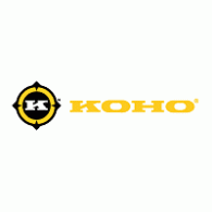 Koho logo vector logo