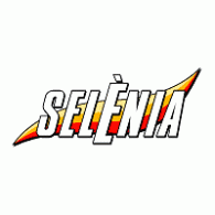 Selenia logo vector logo