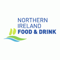 Northern Ireland Food & Drink logo vector logo
