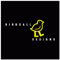 Birdsall Designs logo vector logo