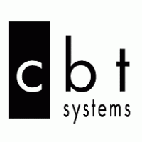 CBT Systems logo vector logo