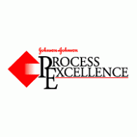Process Excellence logo vector logo