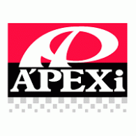 A’PEXi logo vector logo