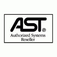 AST logo vector logo