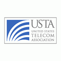 USTA logo vector logo