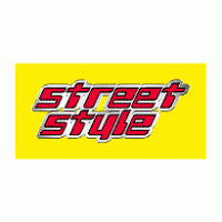 Street Style logo vector logo