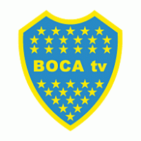 Boca TV logo vector logo