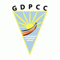 GD Pescadores Costa da Caparica logo vector logo