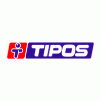 Tipos logo vector logo