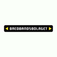 bredbandsbolaget logo vector logo