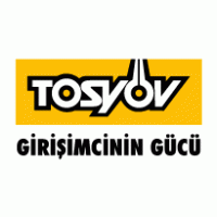 Tosyov logo vector logo