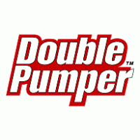 Double Pumper logo vector logo