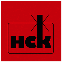 Hck logo vector logo