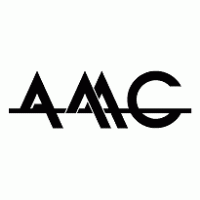 AMC logo vector logo