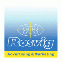 Rosvig logo vector logo
