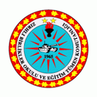 Zirhli Birlikler Okulu Ve Egitim logo vector logo