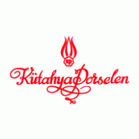 Kutahya Porselen logo vector logo