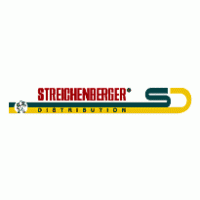 Streichenberger Distribution logo vector logo