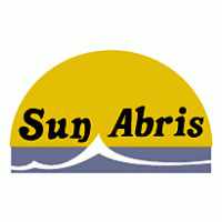 Sun Abris logo vector logo