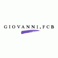Giovanni FCB logo vector logo