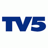 TV5 logo vector logo