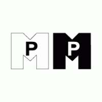 MM logo vector logo