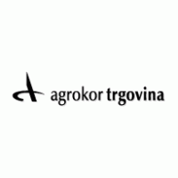 Agrokor Trgovina logo vector logo