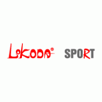 Lokoda Sport logo vector logo