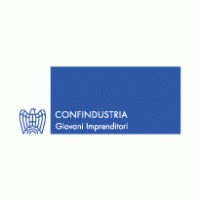 Giovani Imprenditori Confindustria logo vector logo